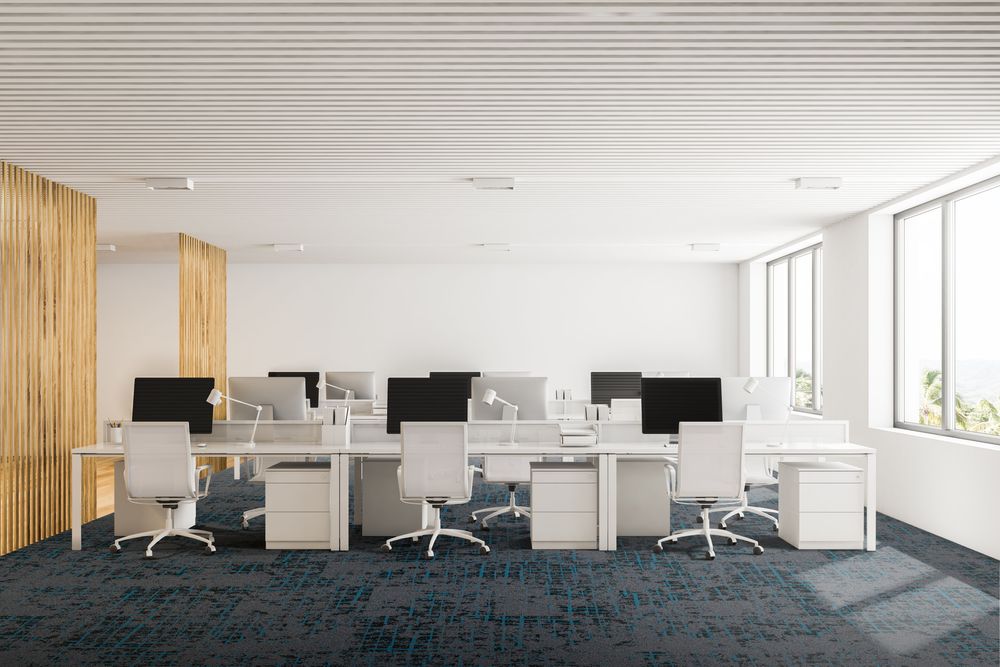 Ковровая плитка Macro Tile 79 (500*500*5 мм) — купить в Иркутске