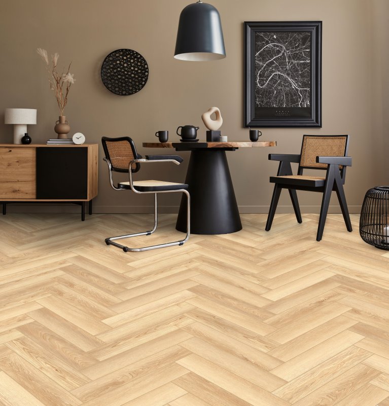 Кварцвинил  "Aberhof" Carmelita GD 2594 (610*122*2,5 мм) — купить в Иркутске