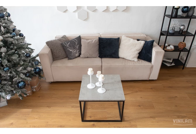 SPC ламинат Дуб Севилья (1220*225*8 мм) — купить в Иркутске