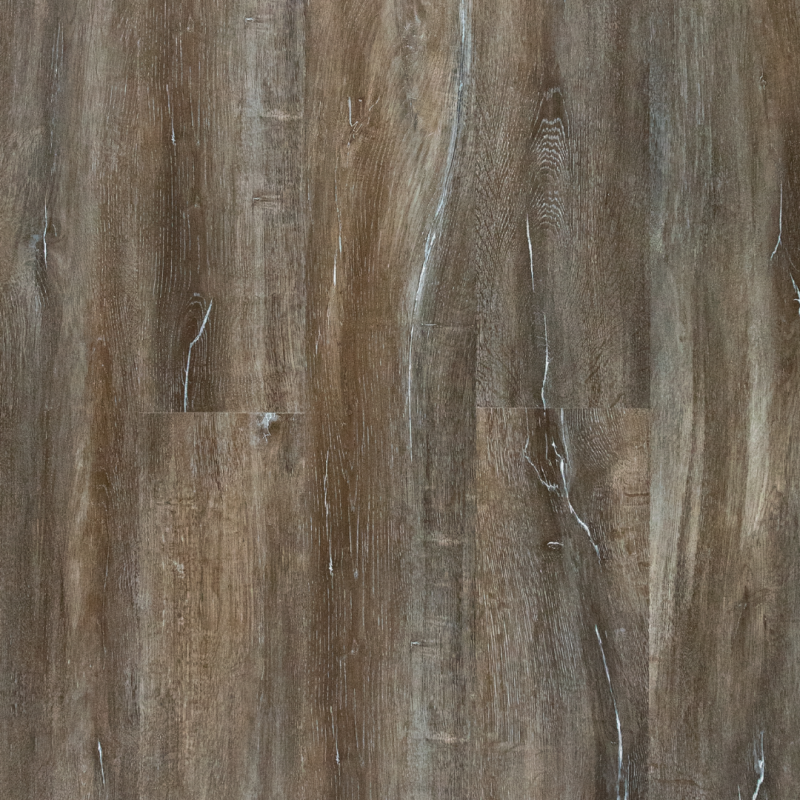 Замковая ПВХ плитка Дуб Гояс 208 (1200*182*4 мм) — купить в Иркутске