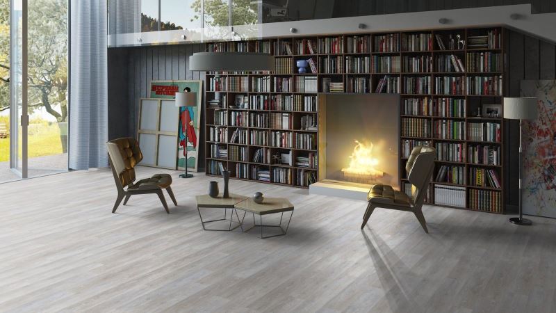 Виниловая плитка "Tarkett" Lounge Husky (914,4*101,6*3,0 мм) — купить в Иркутске