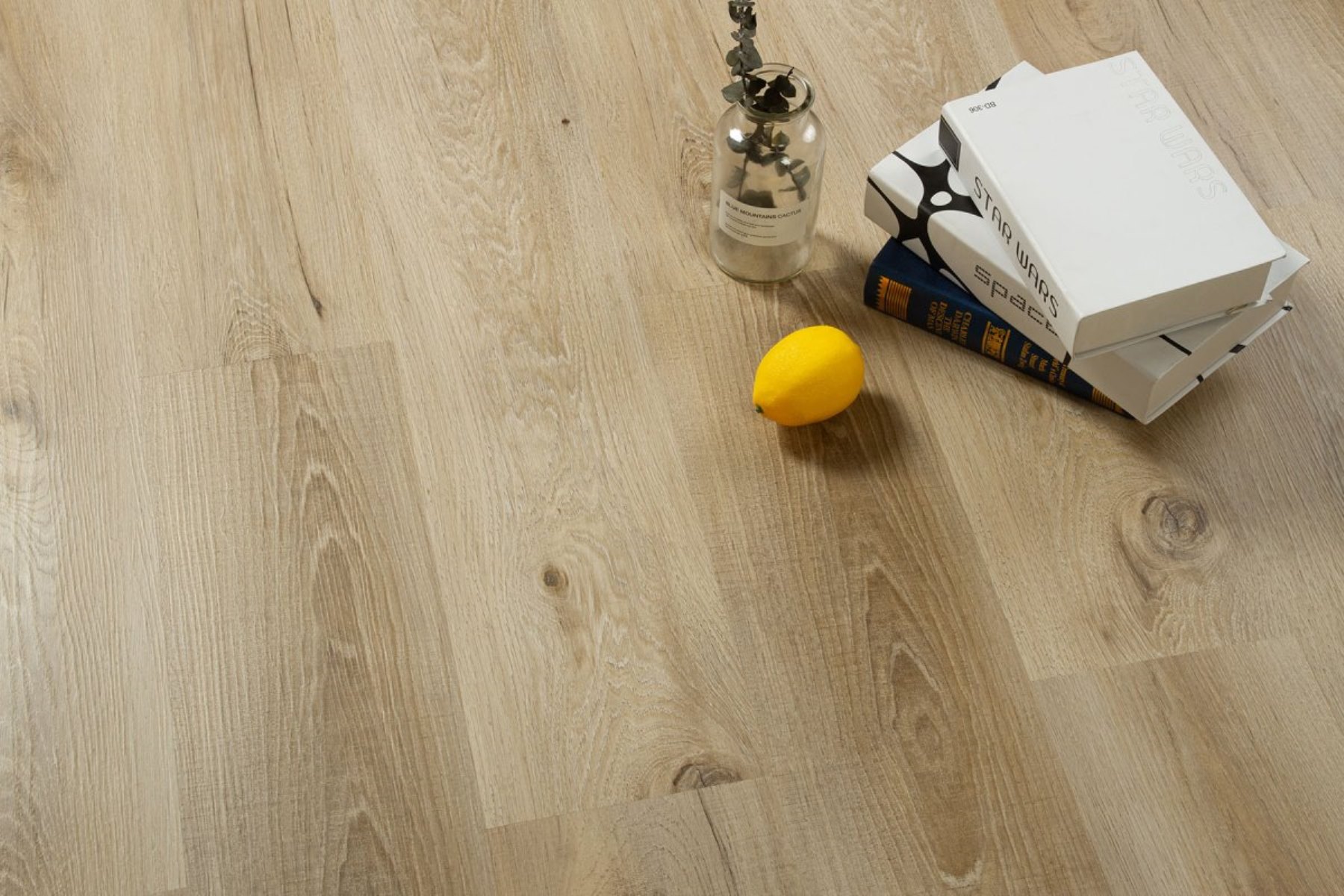 LVT плитка "OneFloor" ЕСО 8009-L (1227*188*3 мм) — купить в Иркутске