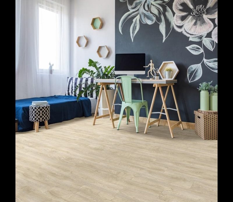 Замковая ПВХ плитка Silverleaf Oak 232 (1251*189*5 мм) — купить в Иркутске