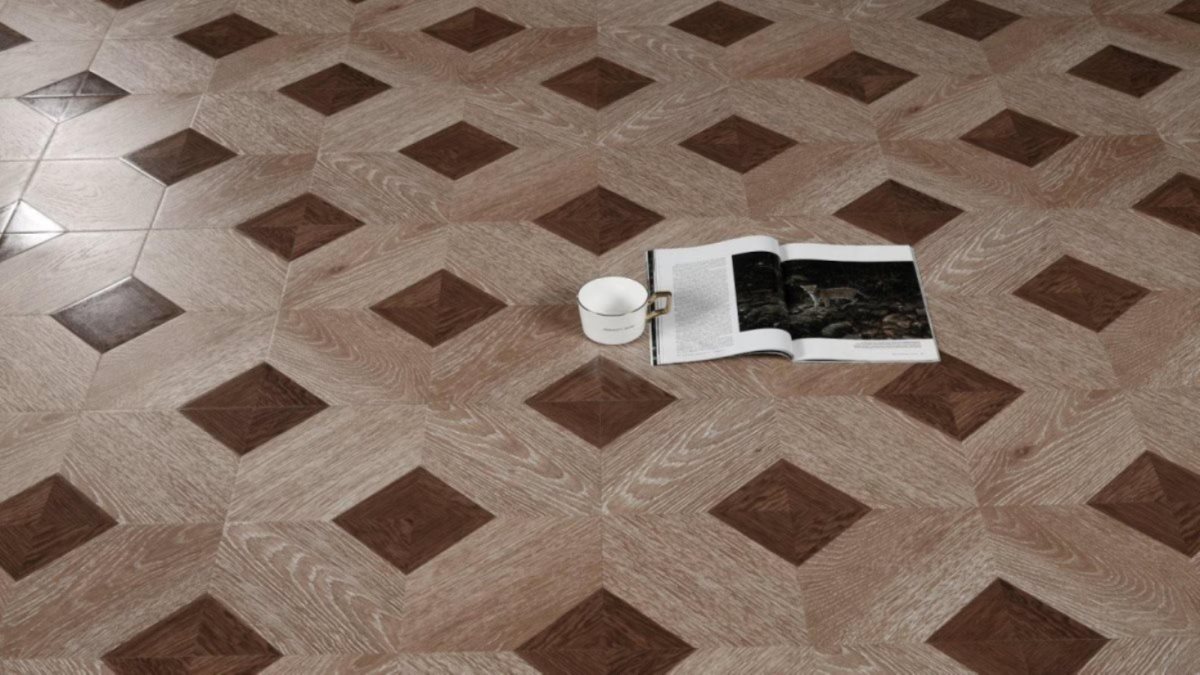 Ламинат "WoodStyle" Opera Лоэнгрин 1592-2 (1206*402*12 мм) — купить в Иркутске