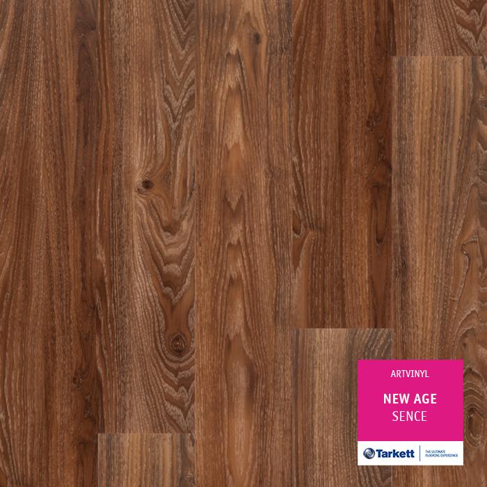 Плитка ПВХ "Tarkett" New Age Sense (914,4*152,4*2,1 мм) — купить в Иркутске
