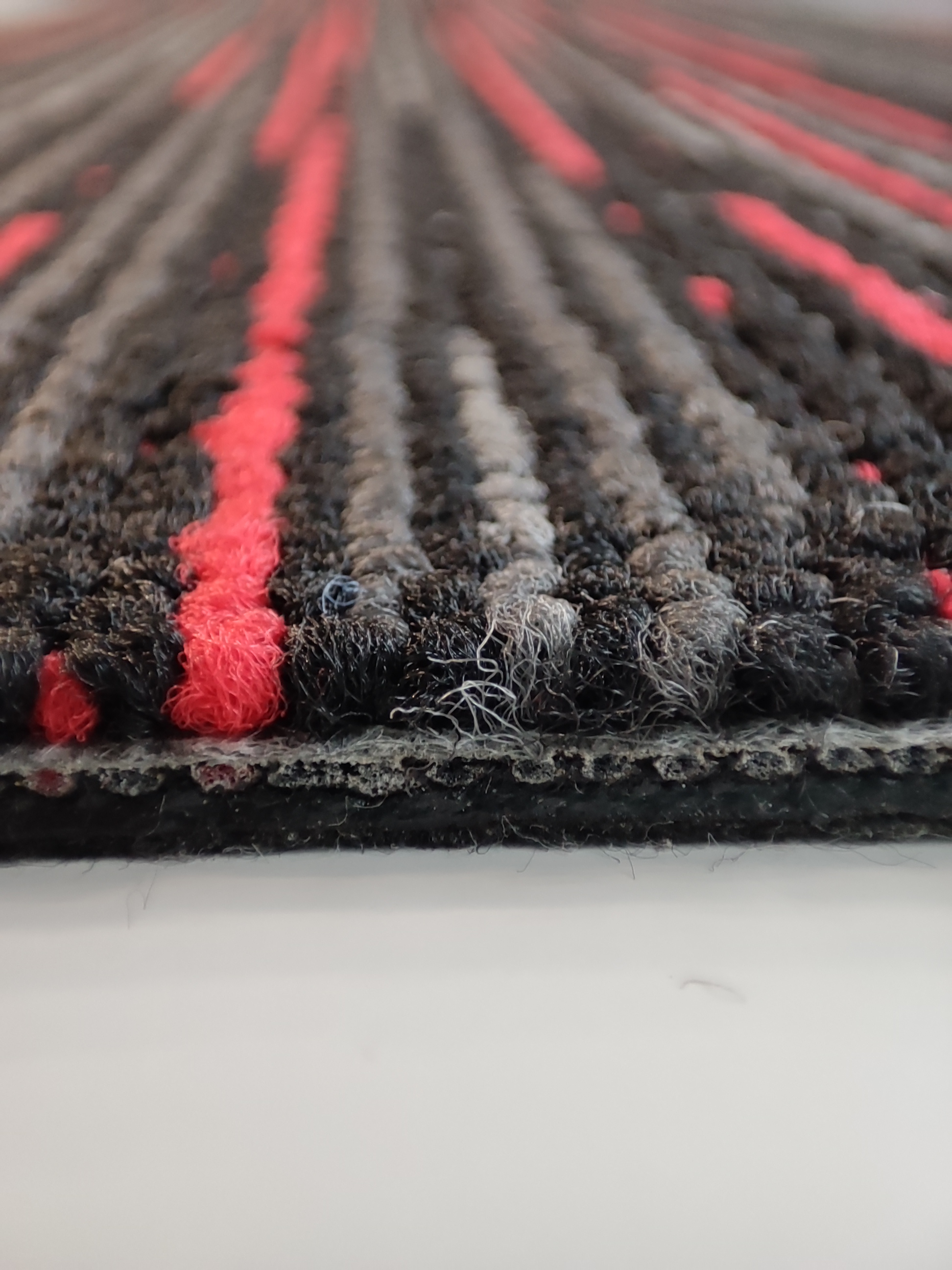 Ковровая плитка Metro Tile 11 (250*1000*5 мм) — купить в Иркутске