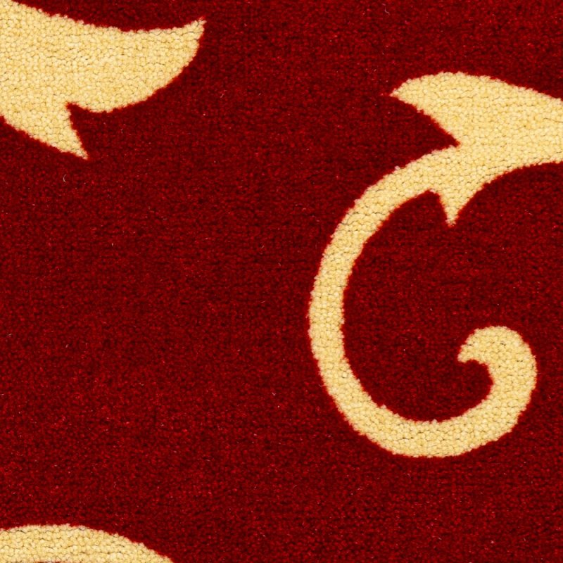 Ковролин Haima «Wilkins» Sequoia 800 Red 05 (3,66 м) — купить в Иркутске