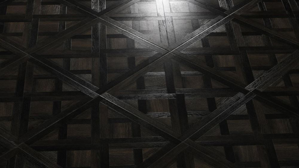 Ламинат "WoodStyle" Opera Шанье Черный 70338 (1206*402*12 мм) — купить в Иркутске