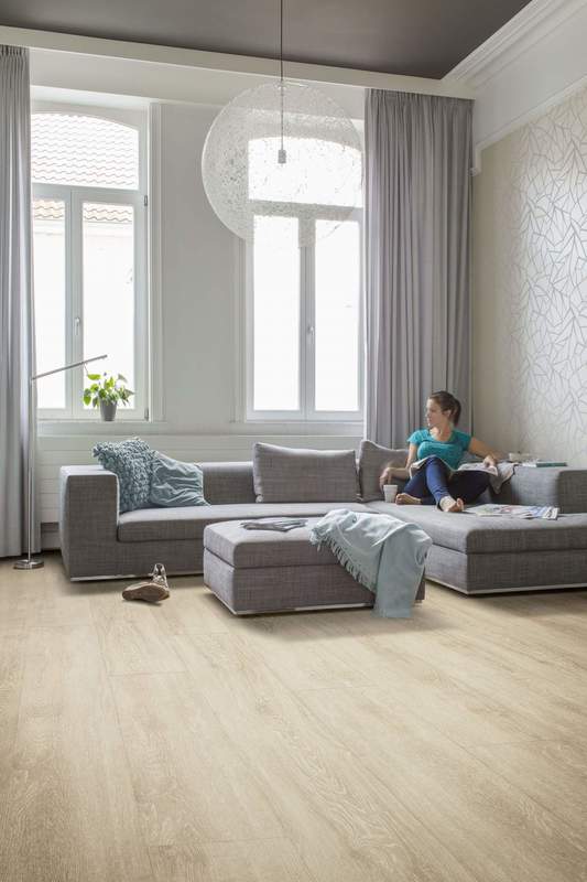 Замковая ПВХ плитка "Berry Alloc" Pureclick 55 TOULON OAK 293M (204*1326*5 мм) — купить в Иркутске