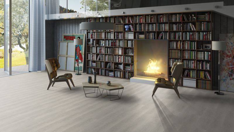 Замковая ПВХ плитка "Tarkett" Michael (1220*200,8*4,4 мм) — купить в Иркутске