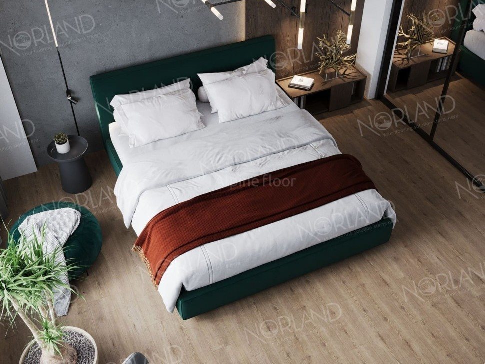 Кварцвиниловая плитка "Norland" Flosi (1219,2*184,15*2 мм) — купить в Иркутске