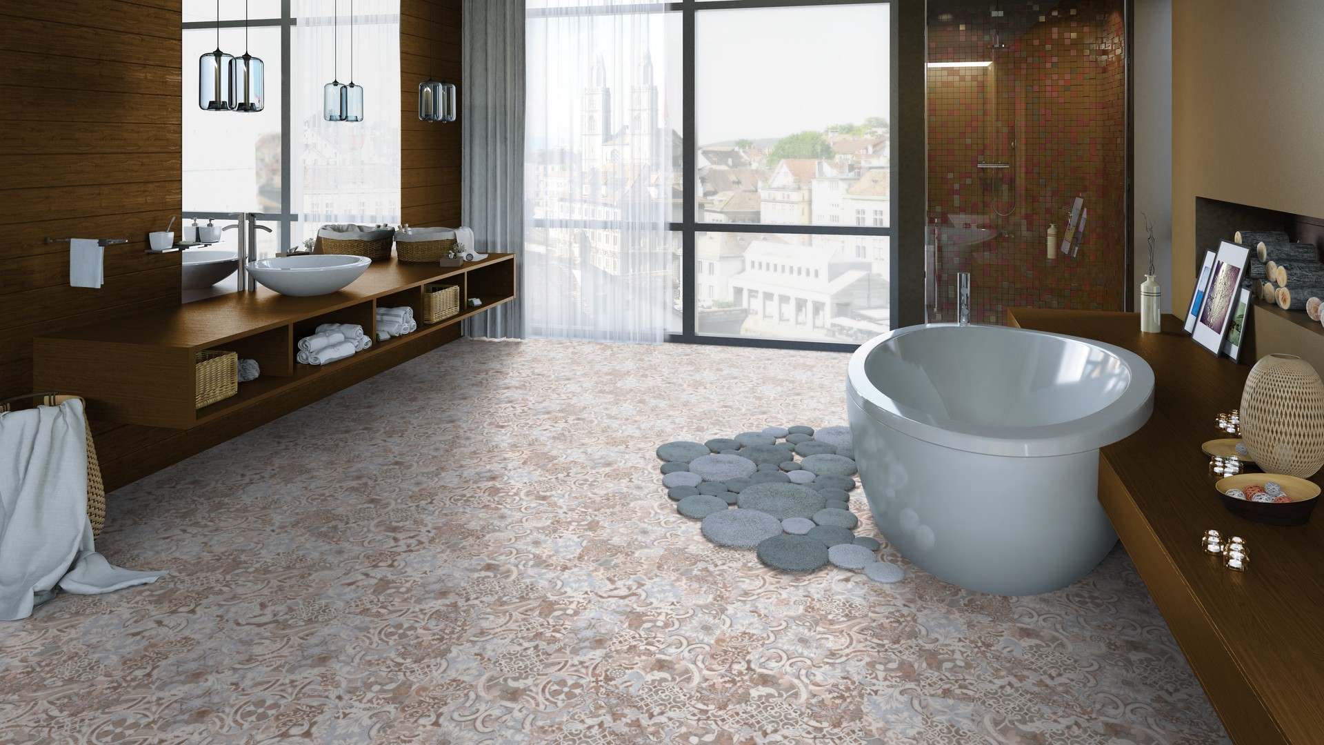 Плитка ПВХ "Tarkett" New Age Armand DJ (914,4*152,4*2,1 мм) — купить в Иркутске