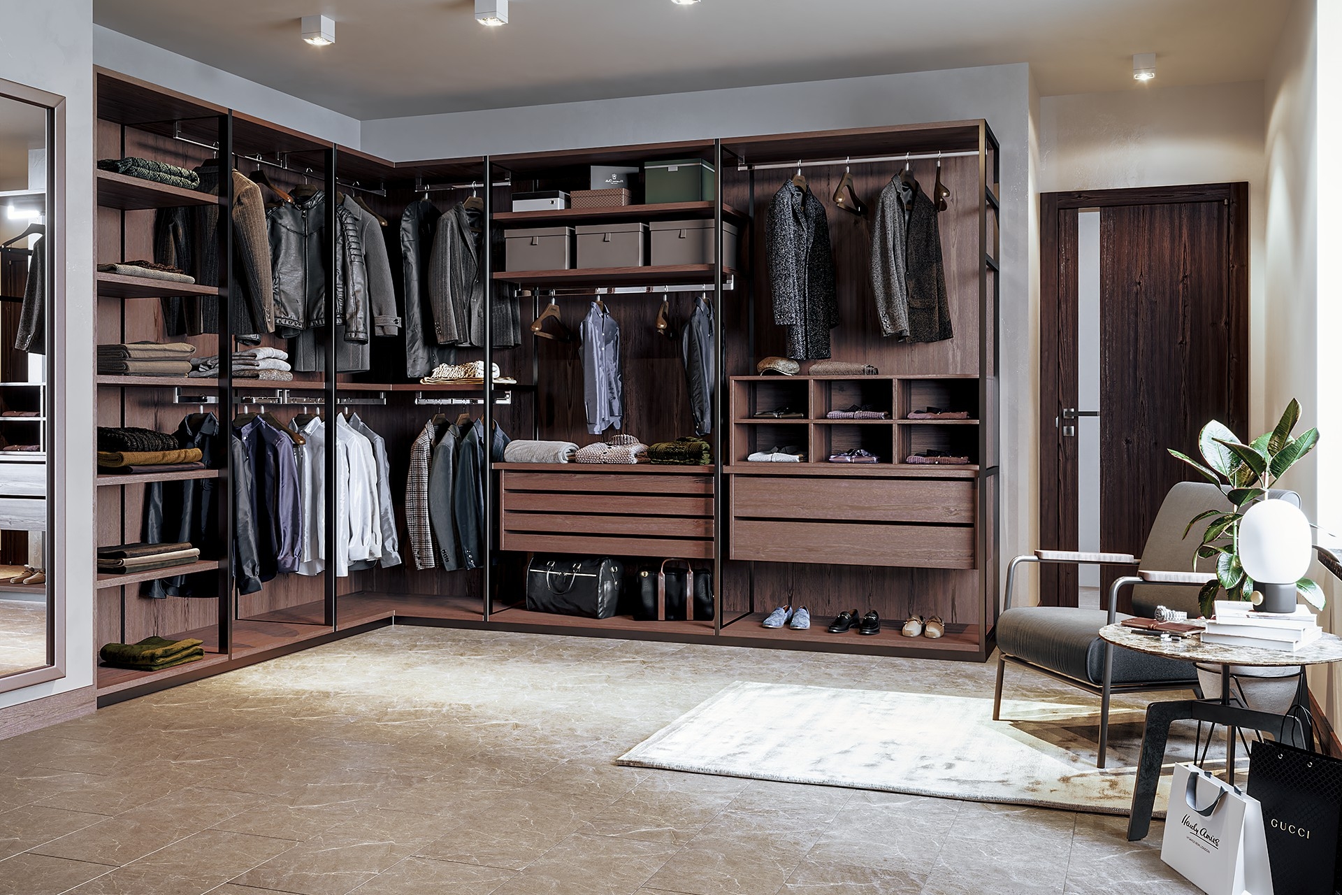 SPC плитка «Damy Floor» Макалу (610*305*5 мм) — купить в Иркутске