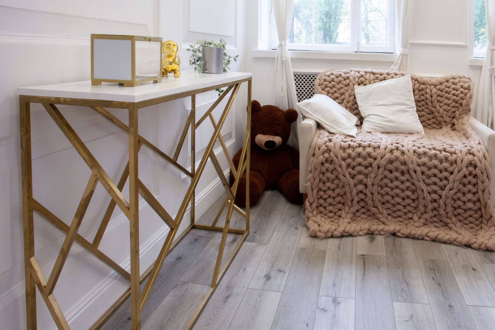 Усовершенствованная кварц-виниловая плитка «Damy Floor» Дуб Состаренный Серый (1227*187*2,5 мм) — купить в Иркутске