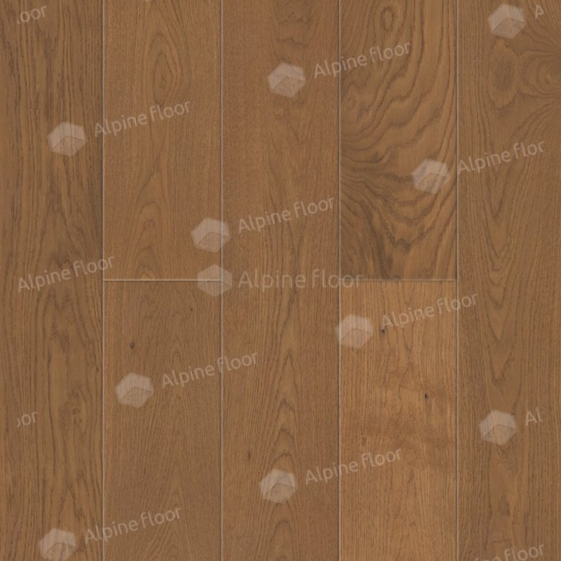 Инженерная доска "Alpine Floor" Дуб Имбирный (400-1200*165*12 мм) — купить в Иркутске