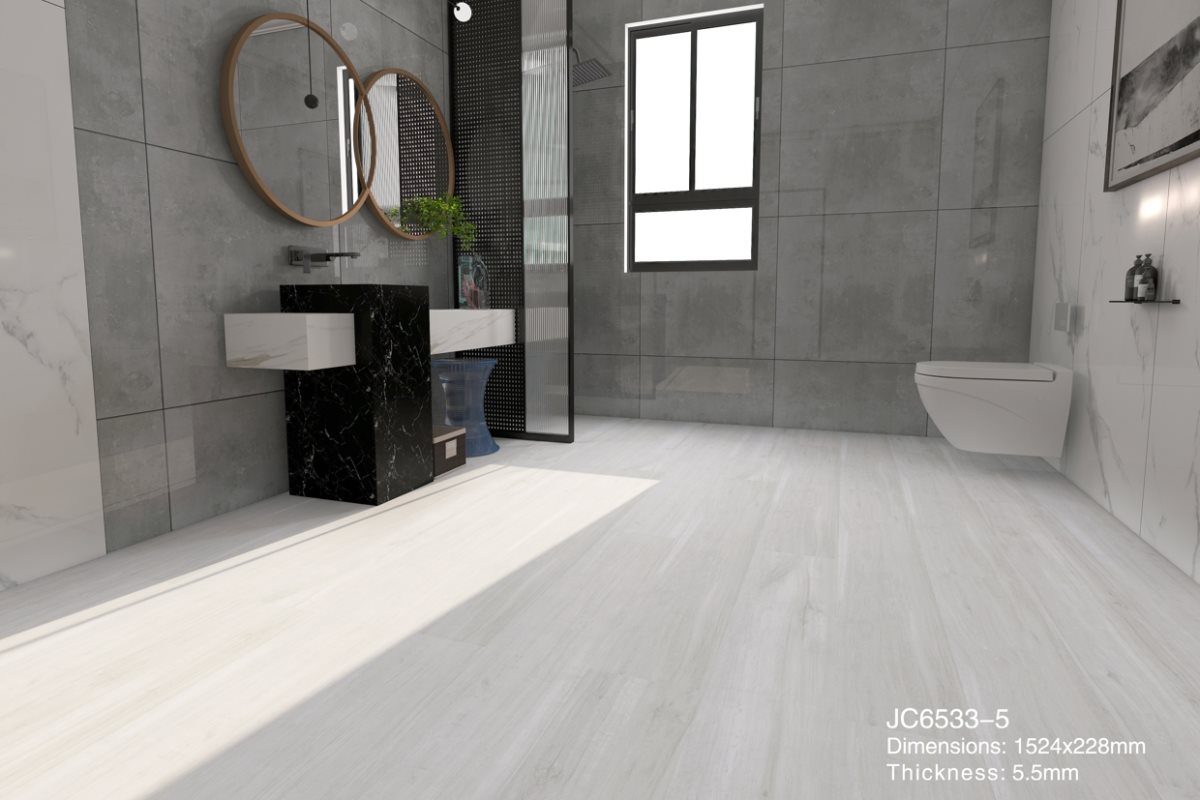 SPC ламинат "Profield" Ясень Нарбет (228*1524*5,5 мм) — купить в Иркутске