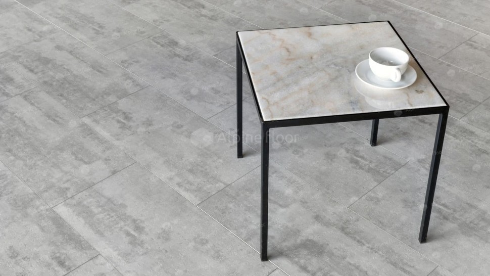 Виниловая плитка "Alpine Floor" Light Stone Самерсет (608*303*2,5 мм) — купить в Иркутске
