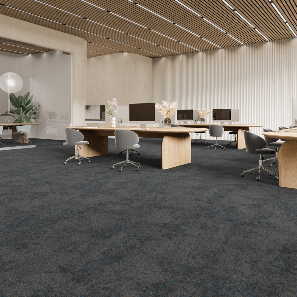 Ковровая плитка Macro Tile 79 (500*500*5 мм) — купить в Иркутске