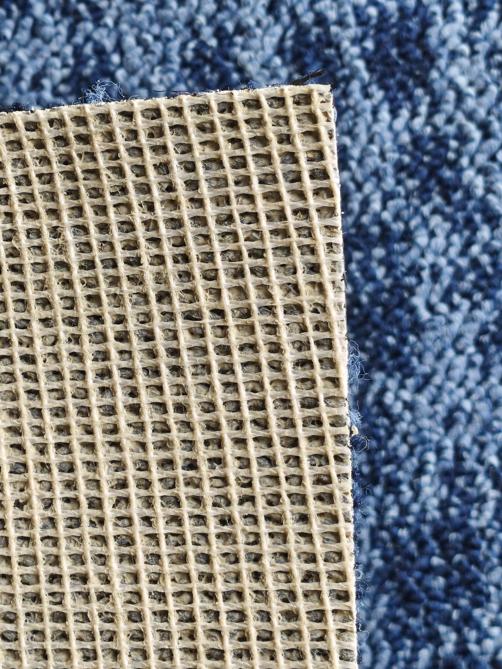 Ковровое покрытие "Bonkeel" Soul One Blue (ширина 4м) — купить в Иркутске