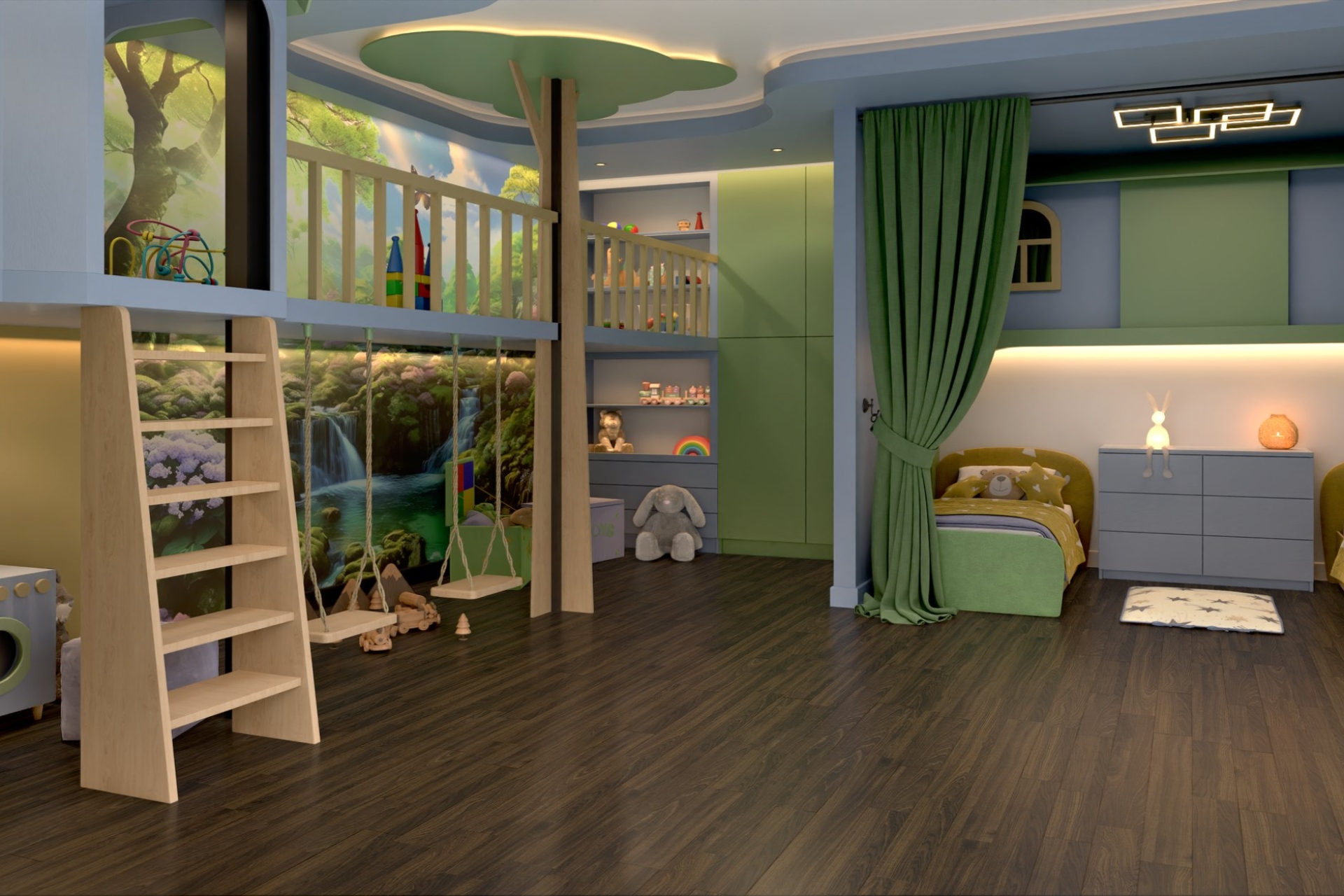 Инженерный паркет «Damy Floor» Шоколадный — купить в Иркутске