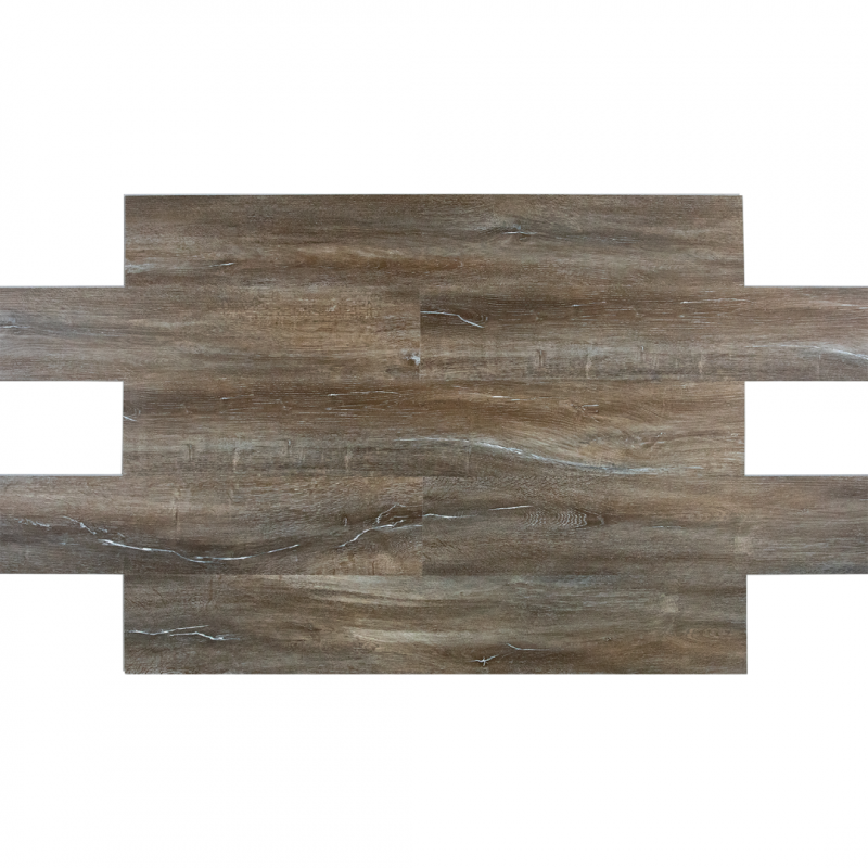 Замковая ПВХ плитка Дуб Гояс 208 (1200*182*4 мм) — купить в Иркутске