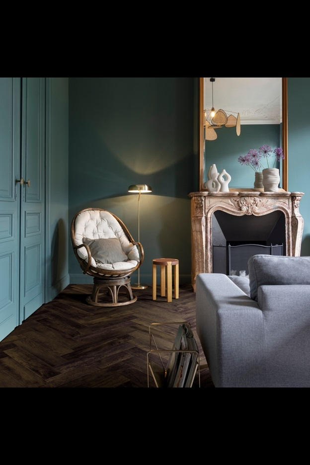 Замковая ПВХ плитка Country Oak 54991 (630*126*6 мм) — купить в Иркутске