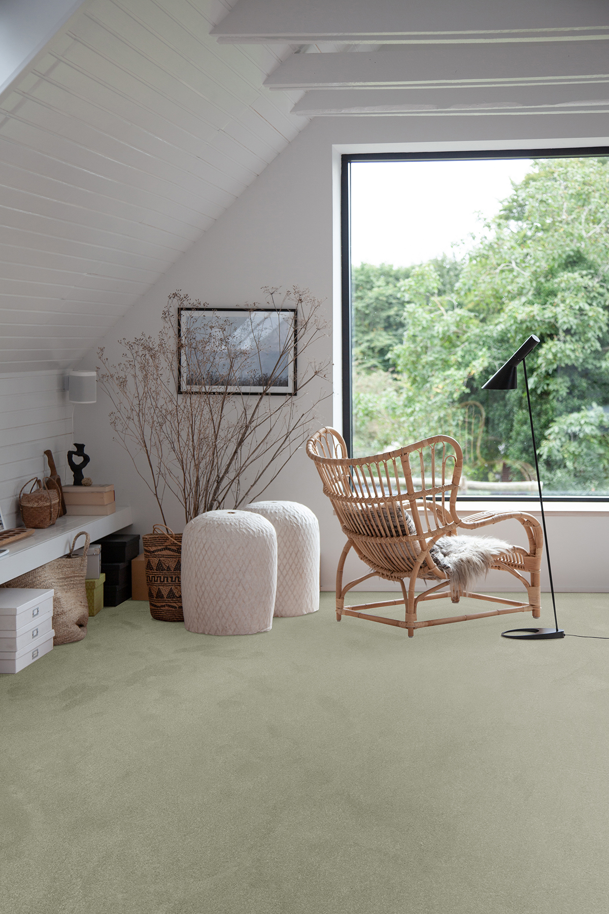 Ковровое покрытие "Bonkeel" Ganges 20 (ширина 1м/3м/4м) — купить в Иркутске