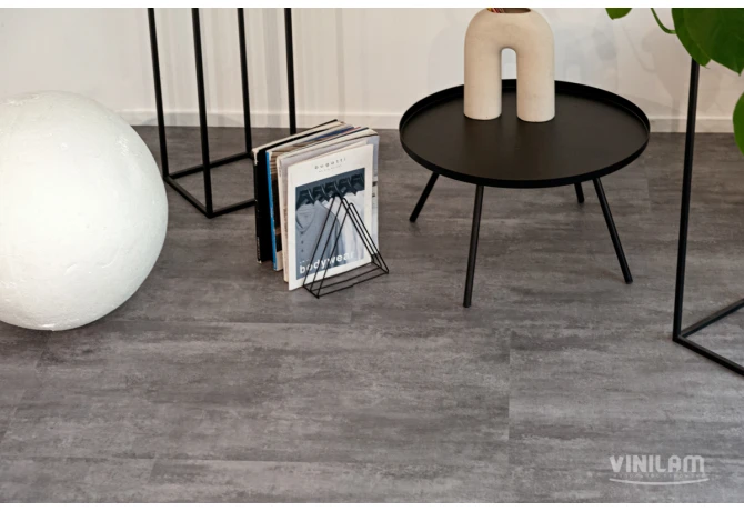 SPC ламинат Цемент Серый (940*470*6 мм) — купить в Иркутске