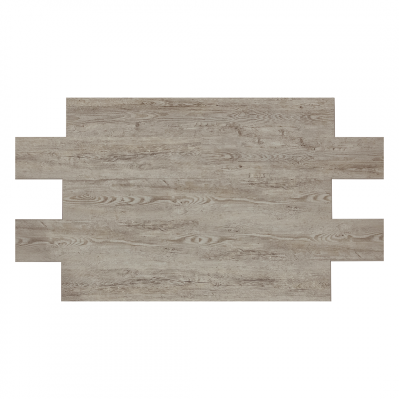 Замковая ПВХ плитка Дуб Ривия 105 (1200*182*4 мм) — купить в Иркутске