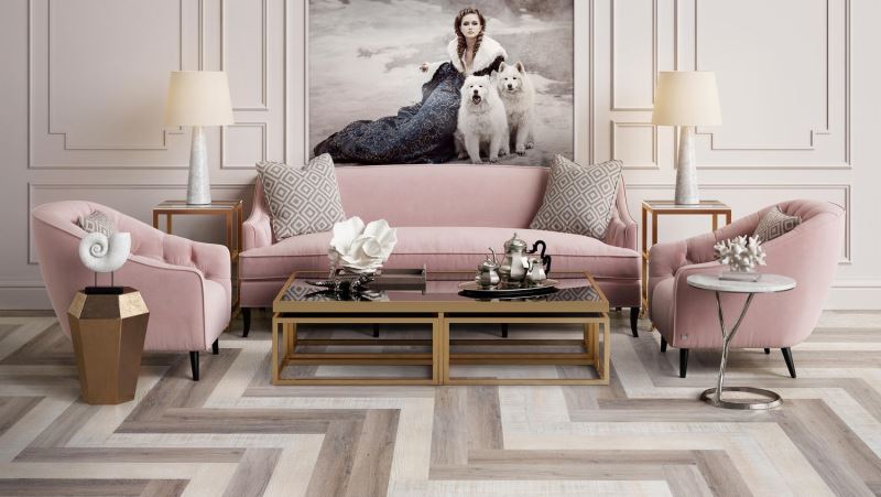 Виниловая плитка "Tarkett" Epic Howard (914,4*152,4*2,7 мм) — купить в Иркутске