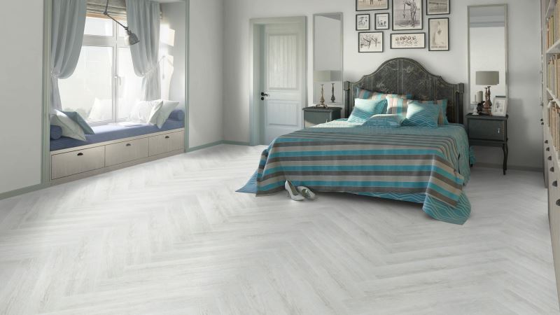 Плитка ПВХ "Tarkett" New Age Serenity (914,4*101,6*2,1 мм) — купить в Иркутске