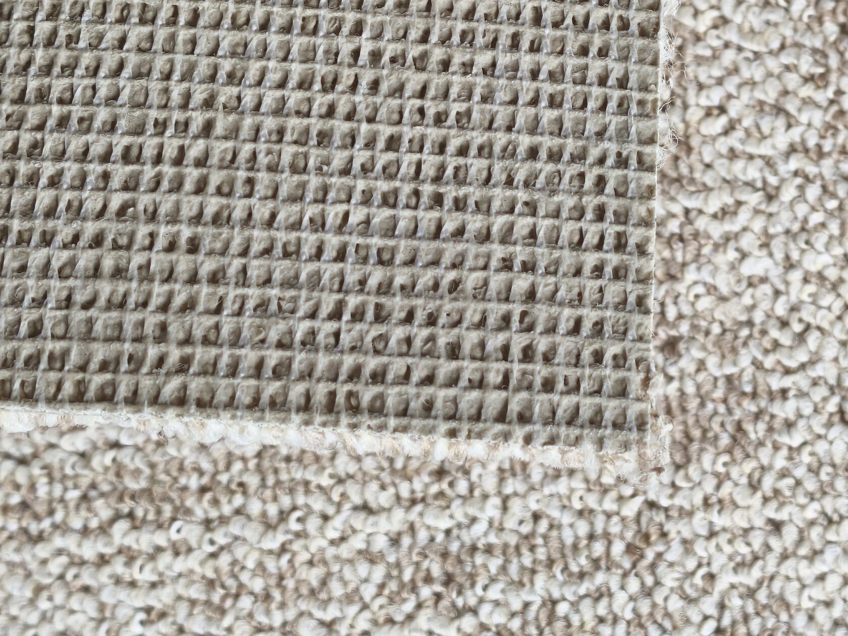 Ковровое покрытие "Bonkeel" Soul One Beige (ширина 4м) — купить в Иркутске