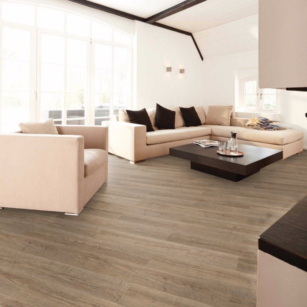 Клеевая плитка для коммерческих помещений "Bonkeel" Sandra (914,4*152,4*2,1мм) — купить в Иркутске