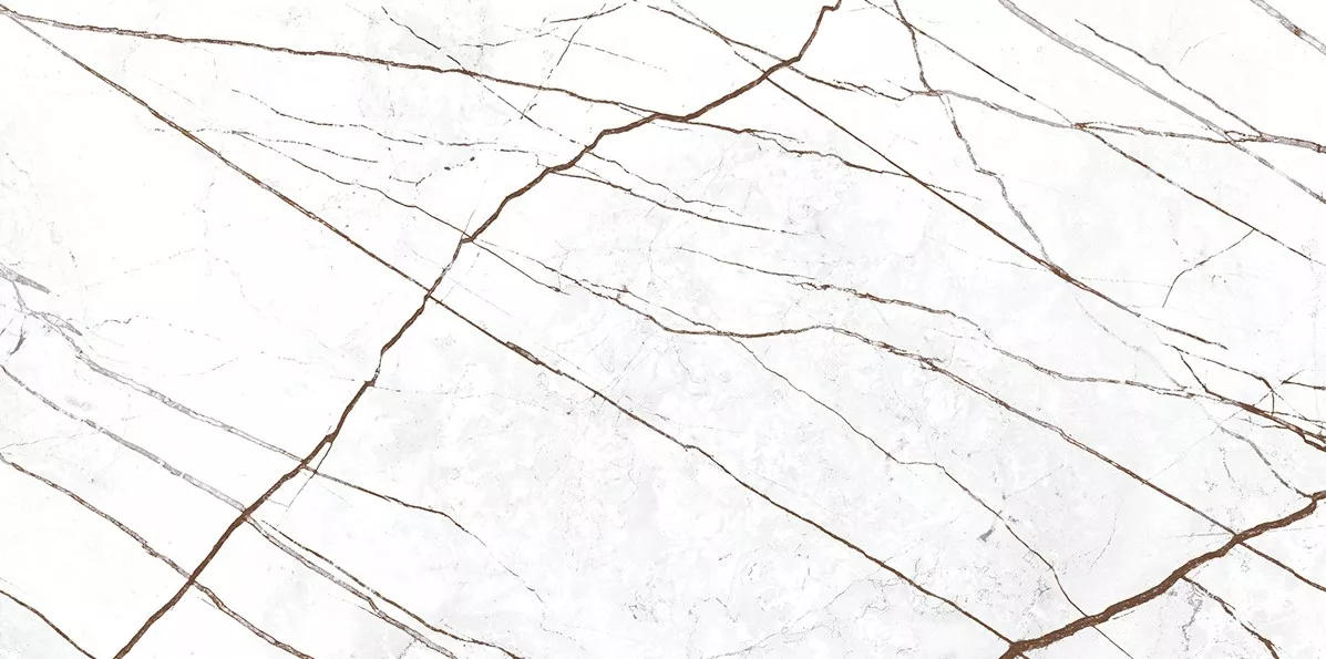 Керамогранит Sandra (Сандра) 600*1200 белый CF101 LLR — купить в Иркутске