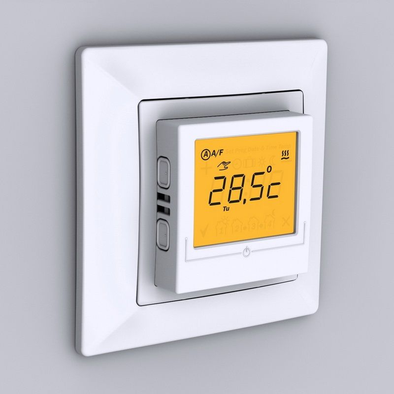 Терморегулятор "Eratherm" GV 560 — купить в Иркутске