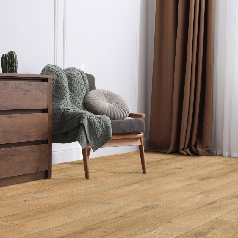 Ламинат  "Ideal" Дуб Абрис (1380*159*12 мм) — купить в Иркутске