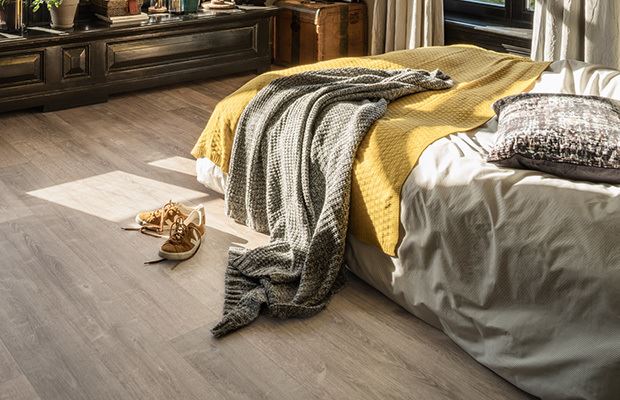 Линолеум бытовой "IVC" Golf Satin Oak 531 (4м) — купить в Иркутске