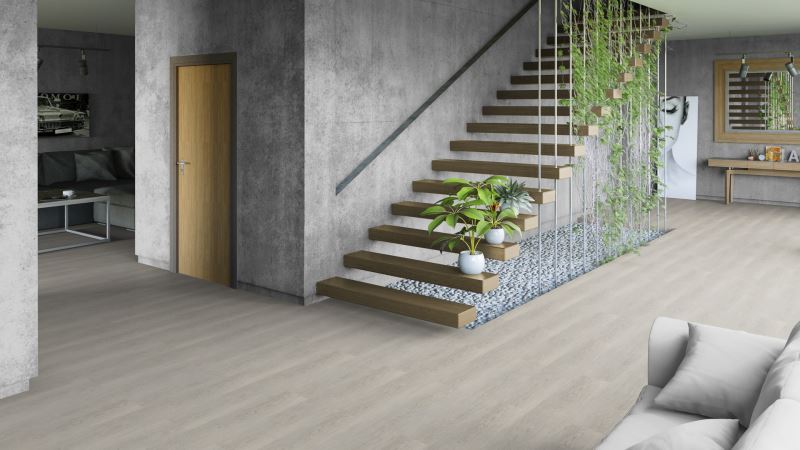 Замковая ПВХ плитка "Tarkett" Michael (1220*200,8*4,4 мм) — купить в Иркутске