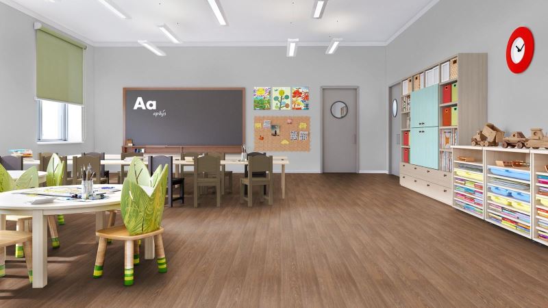 Виниловая плитка "Tarkett" Lounge Ramon (914,4*101,6*3,0 мм) — купить в Иркутске