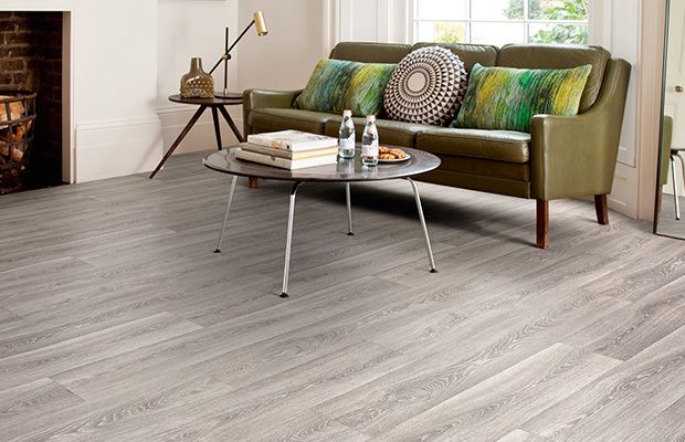 Линолеум полукоммерческий "IVC" Greenline Cherbourg Oak W32 (3,5м) — купить в Иркутске