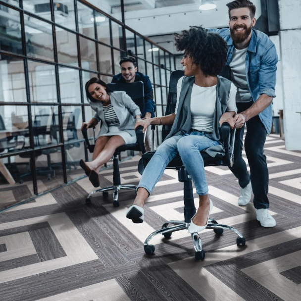 ПВХ плитка «Tarkett» Amuse (1280,2*182,9*3 мм) — купить в Иркутске