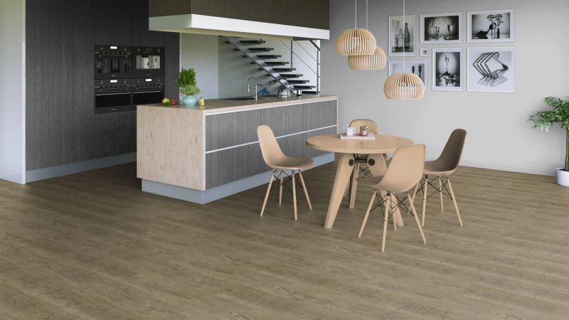 Замковая ПВХ плитка "Tarkett" Silva (1220*200,8*4,4 мм) — купить в Иркутске