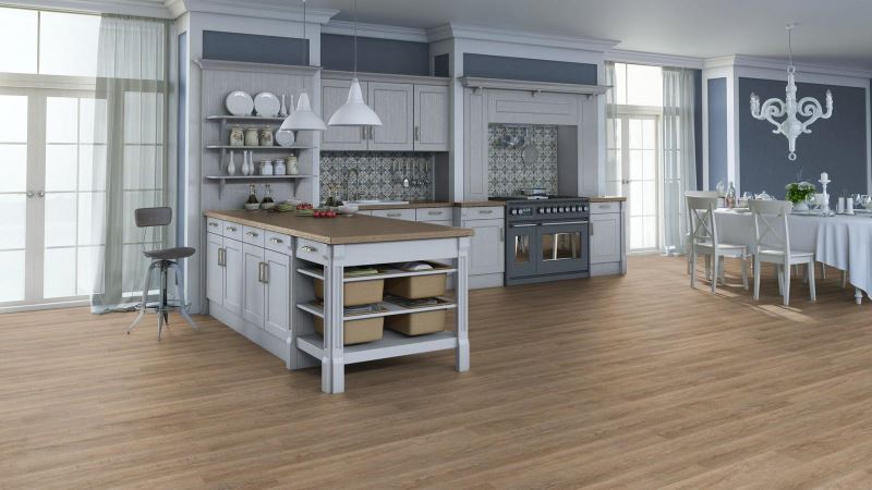 Плитка ПВХ "Tarkett" New Age Enigma (914,4*101,6*2,1 мм) — купить в Иркутске