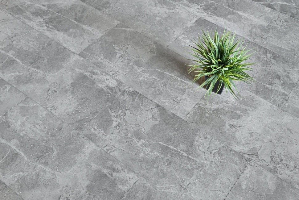 Виниловая плитка "Alpine Floor" Light Stone Ваймеа (608*303*2,5 мм) — купить в Иркутске