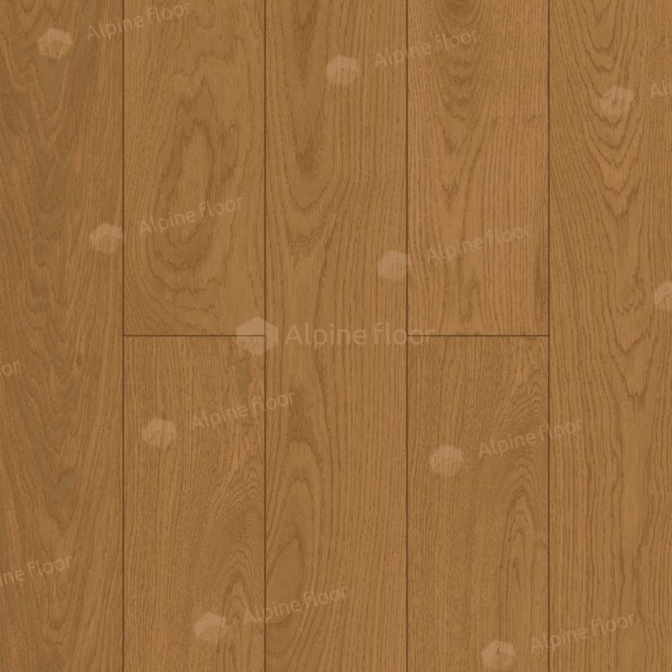 Инженерная доска "Alpine Floor" Villa Дуб Кальвадос (400-1200*165*12 мм) — купить в Иркутске