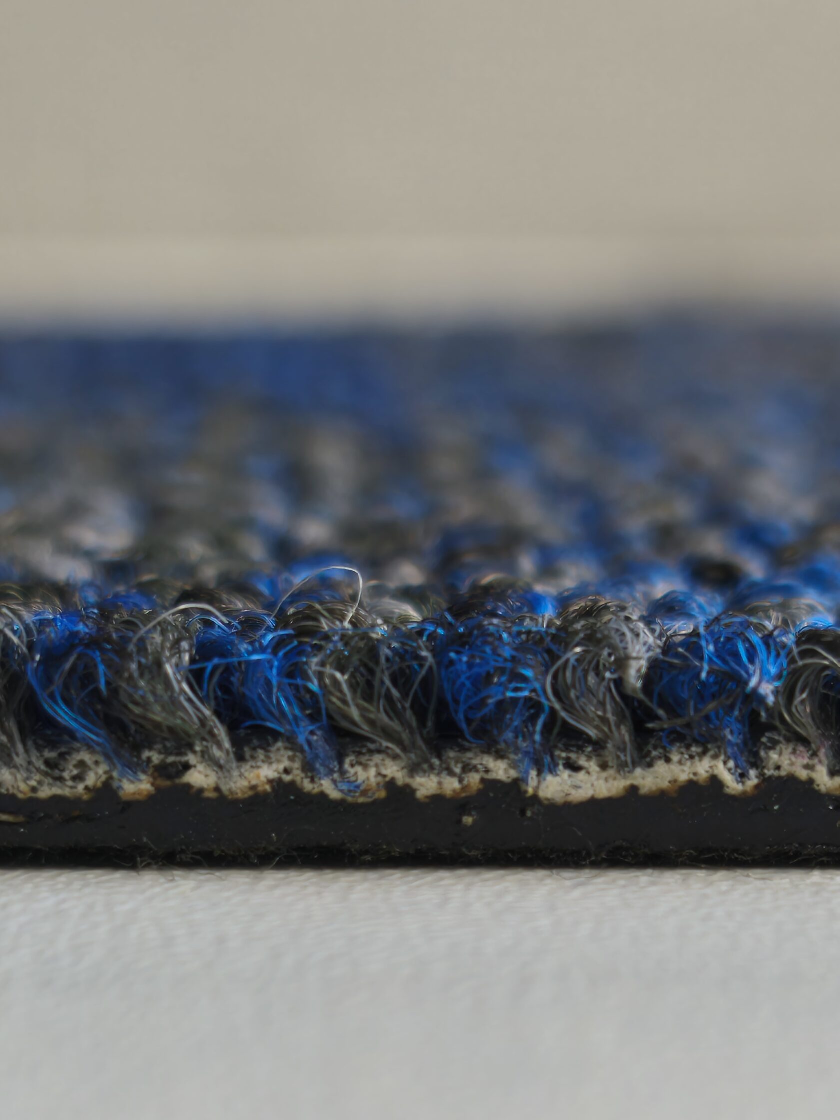 Ковровая плитка "Bonkeel" Pascal Blue (500*500*6 мм) — купить в Иркутске