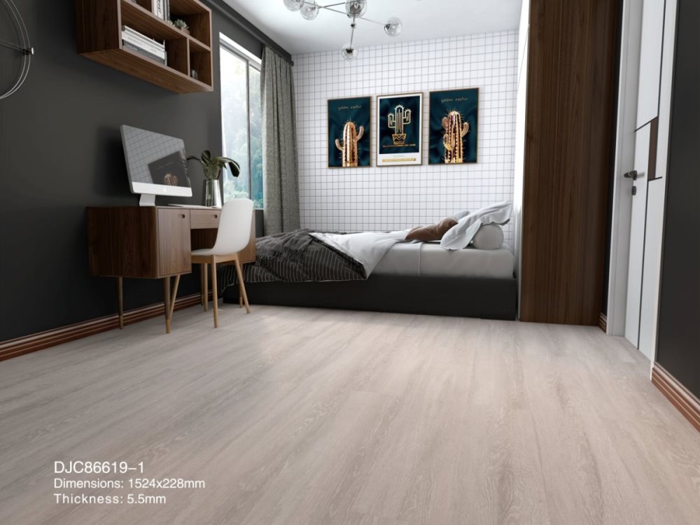 SPC ламинат "Profield" Дуб Блантс (228*1524*5,5 мм) — купить в Иркутске