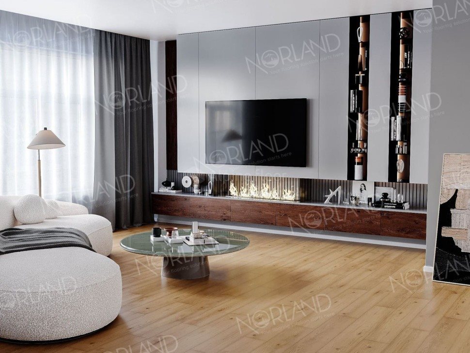 Кварцвиниловая плитка "Norland" Blake (1219,2*184,15*2 мм) — купить в Иркутске