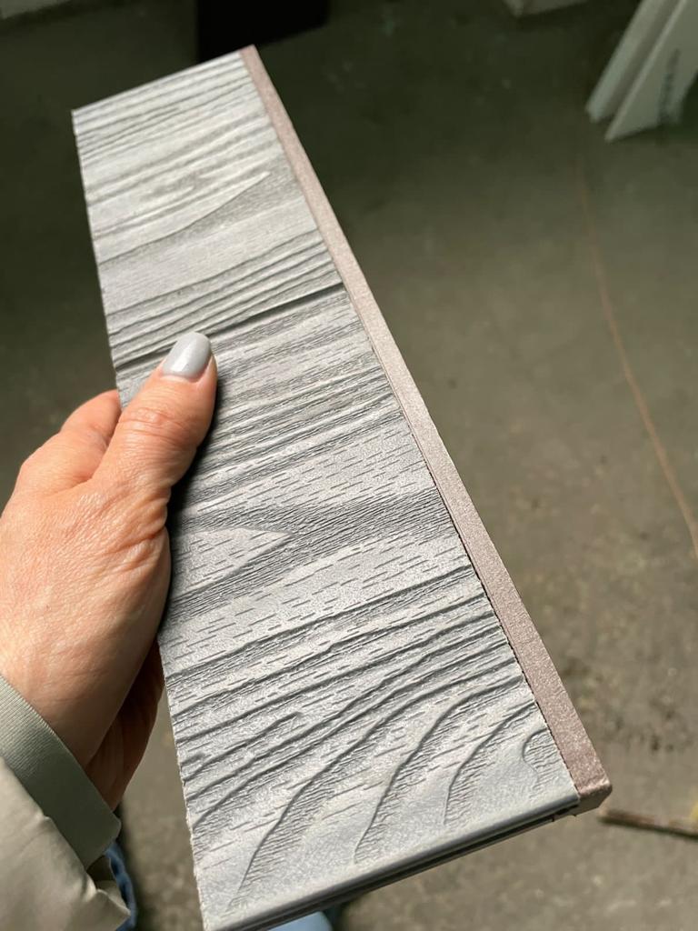 Заглушка для ступеней TalverWood антрацит, за шт. — купить в Иркутске