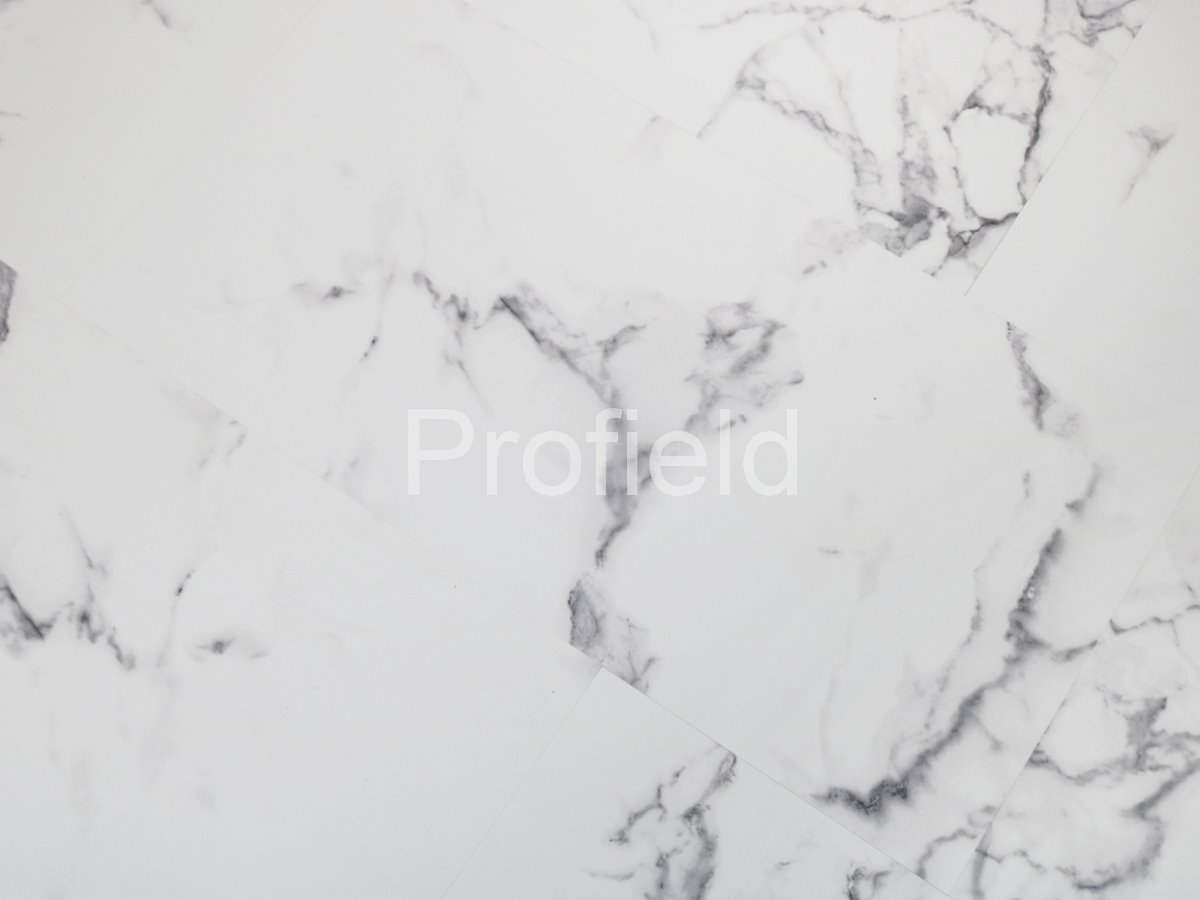 HSPC ламинат "Profield" Камень белый (610*305*5,5 мм) — купить в Иркутске